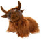 The Leonardo Collection LP46753 Highland Cow Design Doorstop | Brown Door Stop