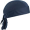 VIAUMBR Bandana Cap Unterm Radhelm Sommer Kopftücher Fahrrad Mütze Kopftuch Piraten Tücher Luftiger Stoff Für Schwimmen Joggen Laufen Wandern Berggehen Radfahren und Motorrad (Dunkelblau)