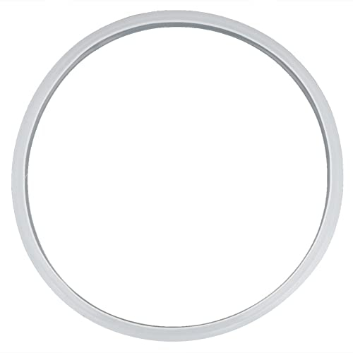 Pressure Cooker Sealing Ring, Gasket Seal Rings Silicone O Ring Replacement Cooker Sealing Ring Accessory for Pressure Cooker(32cm)