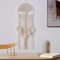 Grand attrape-rêves bohème en macramé fait à la main pour enfants, fête de mariage, crèche, café, maison, chambre à coucher, décoration gitane