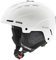 uvex Stance - robuster Skihelm für Damen und Herren - individuelle Größenanpassung - optimierte Belüftung - White matt - 58-62 cm