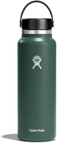 Hydro Flask Wide Flex Cap Fir 40 Oz