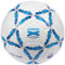 Sport-Thieme Futsalball CoreX Kids Light | Jugendtrainingsball | Reduziertes Sprungverhalten | Größe 4 | 350 g | Genäht | PU-Material