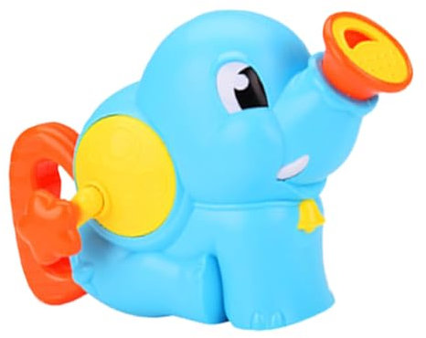 BESTonZON Jouet De Bain Éléphant Arrosoir d'eau Jouet Amusant Outil De Bain pour Garçon Fille Arrosoir Éléphant