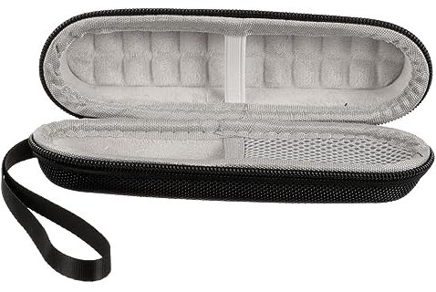 BCOATH Tasche Für Blutzuckermessgerät Leicht Und Kompakt Mit Hartschalenhülle Zum Schutz Geräts Für Transport Und Aufbewahrung Von Diabetes-testkits Und Medikamenten Passend Für