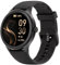 TOOBUR Smartwatch Damen Rund, Schrittzähler & Fitness Uhr für Laufen/Alltag, 100+ Sportmodi, Elegant Frauen Smart Watch Android/iOS Kompatibel, Telefonfunktion mit Anrufe, IP68 Wasserdicht, Schwarz