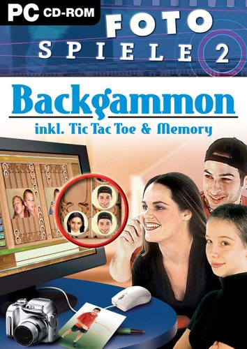 Foto Spiele 2 - Backgammon