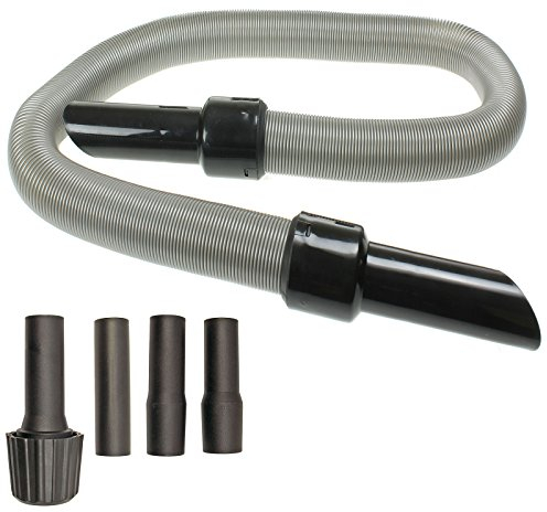 SPARES2GO Extra Long Compact Extension Hose for Vax Vacuum Cleaner (6 Metres)