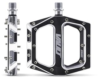 DMR Vault Pedale Silber