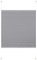 Deco Company Plissee zum Klemmen, Blickdichtes Faltrollo, Alle Montage-Teile inklusive, EASYFIX Plissee verspannt mit zwei Bedienschienen, Grau, 90 x 220 cm (BxH)