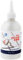 Merkts 280 ml Keramik-Fliesenspachtel, wasserdicht, Bodenfliesen, rissfest, Schimmel und Fugenmittel, weiß