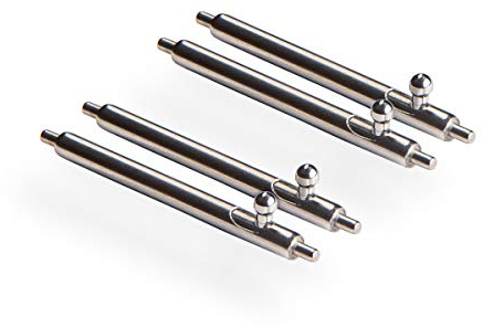 Archer Watch Straps - Schnellverschluss Federstege, 4er Set (20mm)