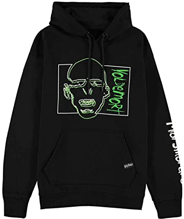 Harry Potter Kapuzenpullover Wizards Unite Voldemort Nue offiziell Herren