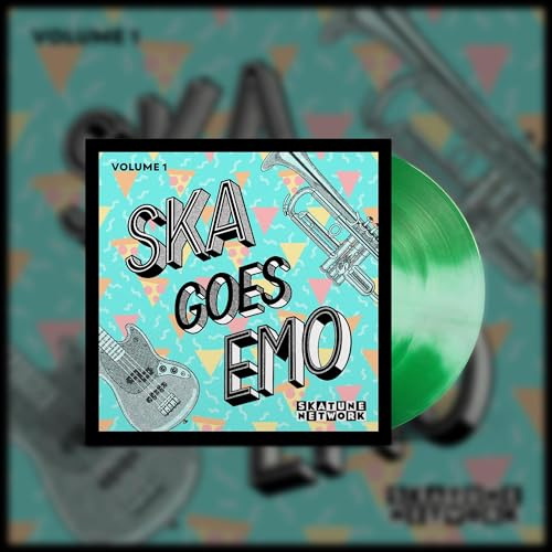 Ska Goes Emo, Vol. 1 - Clear & Green