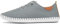 Ladies St. Ives Grey Plimsoll 6 Grey