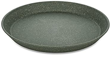 CONNECT PLATE Kleiner Teller 205mm 4er Set nature ash grey