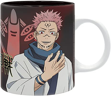 JUJUTSU Kaisen - Itadori & Sukuna - Mug 320ml