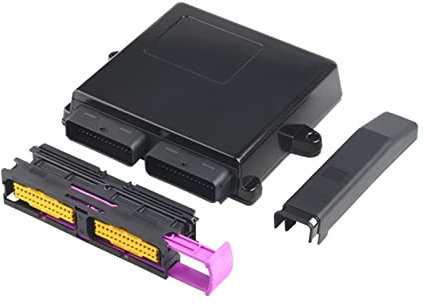 LIANGMEI Qingqing Store 1 Set 56 Agujero ECU Caja de Recarga Caja Ajuste for Aceite de Motor a Gas GLP GNC Controlador de Kits de conversión Conector automático 21 1PL562L0011