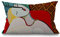 BGBDEIA Picasso Le Reve Kissenbezug, Motiv: Der Traum, dekorativer Leinen-Kissenbezug, rechteckig, für Garten, Terrasse, Wohnzimmer, Couch, Sofa, 30 x 50 cm
