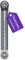 Vioks.pro Ammortizzatore lavatrice 120N di ricambio per Мiele 4500826 ammortizzatore Suspa – ammortizzatore di vibrazione adatto per Мiele, lavatrice Bosch