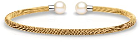 BERING Damen Armband 17 cm gold glänzend 626-250-170