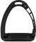 Acavallo Arena Aluplus Safety Steigbügel, Farbe:total Black