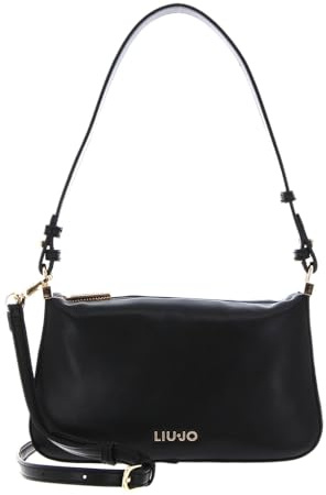 LIU JO Mariko ECS Hobo Bag S Nero
