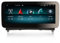 Erisin 10.25 8-Kern 4GB+64GB Android 13 Autoradio GPS Navi für Mercedes-Benz C-Klasse W204 S204 mit NTG 4.0 System Unterstützt IPS OEM Bluetooth 5.0 DAB+ Kabelloses CarPlay Android Auto DSP WiFi