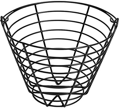 Amagogo Golf Range Baskets Ball Carrying Buckets Golfball Storage Container with Handle for Outdoor Sports, Large