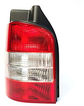 HZ-DESIGN Rückleuchte Heckleuchte Rücklicht Links kompatibel mit T5 mit Heckklappe