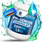 PoolLöwe PH Minus granulat mit [ph-Pro Formel] 1,5KG I Extra Sicher & effizient Dank PH-Wert Stabilisator I Ph Wert senker PH Senker Pool granulat Whirlpool PH Minus Pool PH-Wert Pool ph Minus senken