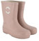 Mikk-line Stivali di gomma per bambini | Stivali da pioggia per bambini imbottiti | Stivali di gomma imbottiti per bambini | Stivali di gomma impermeabili | Scarpe da pioggia e stivali per bambini,
