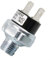Interrupteur de contrôle de pression d'air 1/4-18 NPT 110-140PSI Compresseur d'air Interrupteur de commande de vanne de compresseur d'air pour suspension pneumatique, réservoir de compresseur