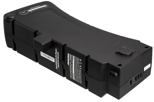 E-Bike Akku SideClick 36V 10,4Ah kompatibel mit Prophete, Zündapp, Kreidler für E-Bikes mit SideClick Akku