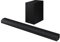 Samsung B750D 5.1ch Soundbar w/DTS Virtual:X, Built-in Center Speaker, Subwoofer with Bass Boost, Adaptive Sound, Bluetooth, Game Mode, with Alexa Built-in, HW-B750D/ZA (Newest Model)