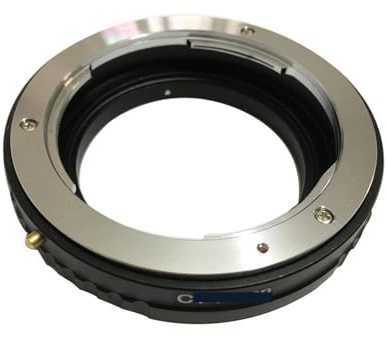 For Contax for Yashica CY C/Y Adattatore for obiettivo AI F Mount, for Nikon D7100 D750 D810 D610 D750 D850 D800 D7100 D7200 D7000 D5100 D5200