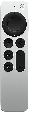 Telecomando per televisore 4K (2a generazione 4K (1a generazione) controller preciso con telecomando Siri Voice Control A1625