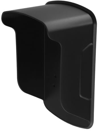 WIIYENA Waterproof Doorbell Cover, for RING Doorbell Cover Protector Rain Cover Plate, for RING Doorbell Mount for Video Doorbells Shield Weather Protection