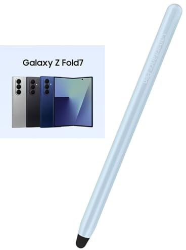 AMZ Fire - Penna stilo per tablet Fire Max 11, HD 8, HD 10, penna touch screen (blu)