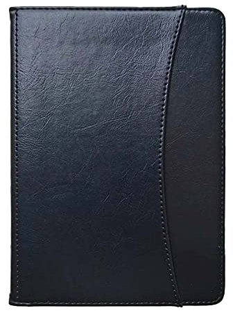 Spot pour Kobo e-book Aura One 7,8 N709 clapet magnétique ventouse dormance étui de protection (noir)