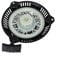 WIIYENA Pull Starter Recoil Start Lawn Mower Assembly for Hyundai 1P60/64 for Einhell BGPM GHPM Lawn Mower Pull Start Pull Cord Replacement Part