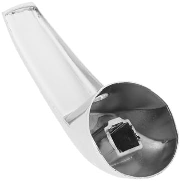 SHINEOFI Bathroom Shower Valve Handle Repair Shower Knob Replacement Control Handles