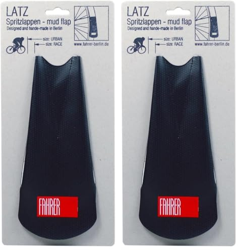 LATZ Race - Schutzblechverlängerung (Packung mit 2)
