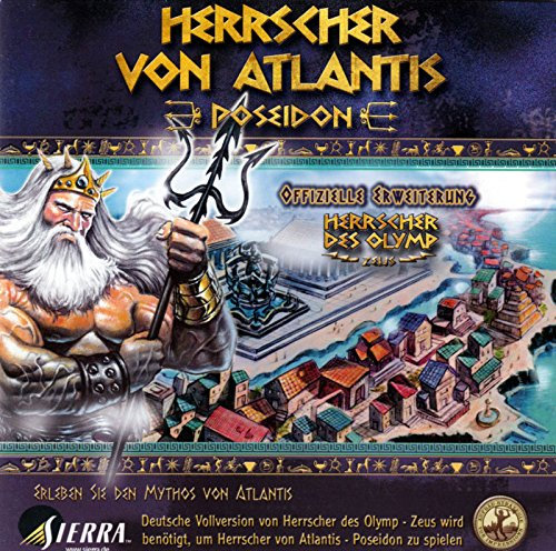 Herrscher von Atlantis - Poseidon (Add-on)