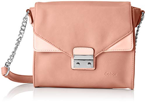 Gabor Damen Bona Umhängetasche Pink (Rosa)