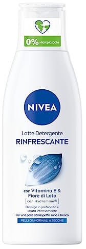 Nivea Latte Detergente Idratante, 200ml