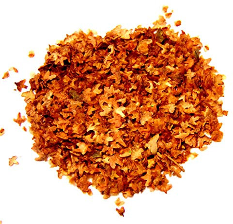 Tumdee Miniatures 1g Scatter of Autumn Leaves Dolls House Garden Accessories