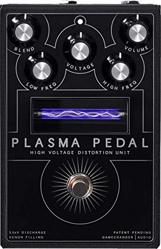 Gamechanger Audio Plasma Pedal Verzerrungspedal