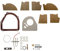 Brötje Wartungsset Brenner 7630547 WGB BBS WBS WBC BGB BSK BBK WGB-K