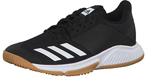 adidas Damen D97701_47 1/3 Volleyball Shoes, Cblack Ftwwht Gumm1, EU
